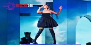 Ariana Grande – Giọng Ca Thiên Thần Nhiều Bản Hit Đình Đám