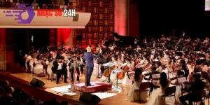 Học Viện Âm Nhạc Quốc Gia Việt Nam – Nơi Ươm Mầm Tài Năng