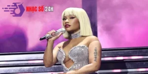 Nicki Minaj – Nữ Rapper Cá Tính Với Loạt Ca Khúc Gây Bão