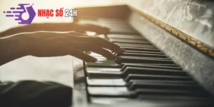 Các Bản Sheet Piano Nhạc Việt Đơn Giản Cho Người Mới Học Đàn