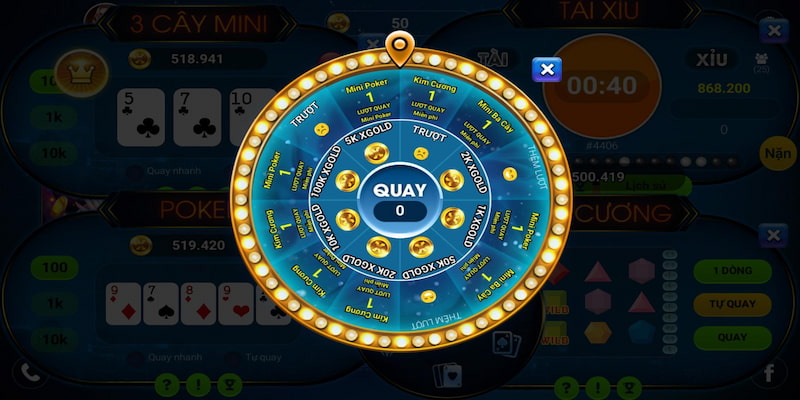Quay Hũ Đổi Thưởng cf68