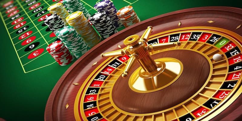 Bongvip: Thiên đường cá cược và cơ hội làm giàu từ Roulette