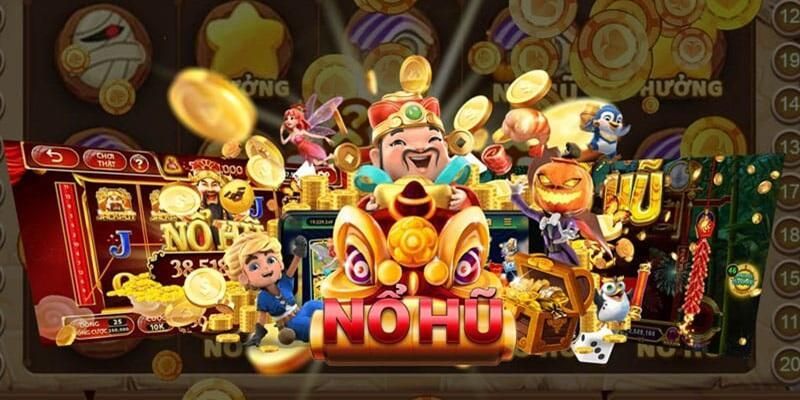 Nổ Hũ MMWIN – Cơ Hội Trúng Thưởng Lớn Với Game Slot Hấp Dẫn